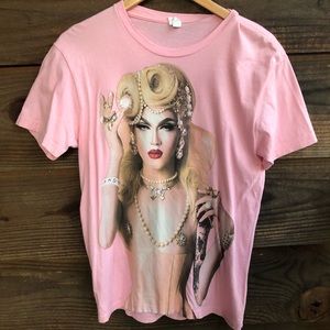 RARE RPDR Pearl Drag Queen Graphic Tee